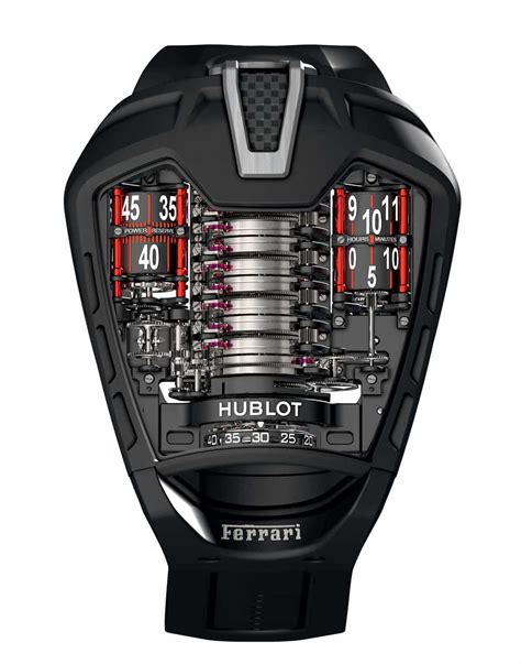 hublot laferrari price in malaysia|hublot mp 05.